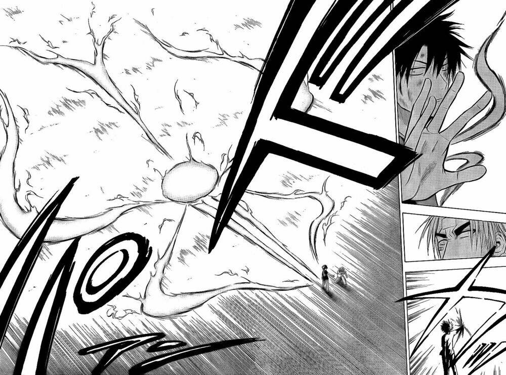 Beelzebub – Vua Quỷ Chapter 35 - Trang 2