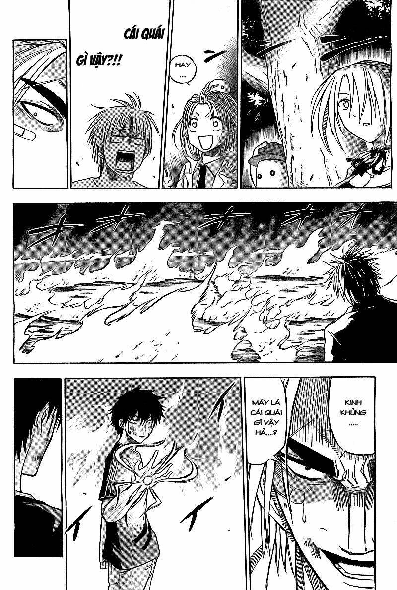 Beelzebub – Vua Quỷ Chapter 35 - Trang 2