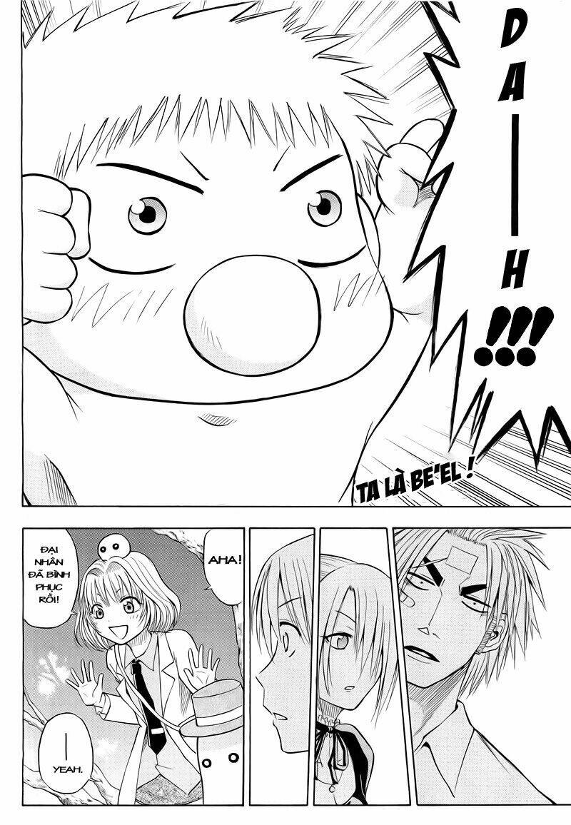 Beelzebub – Vua Quỷ Chapter 35 - Trang 2