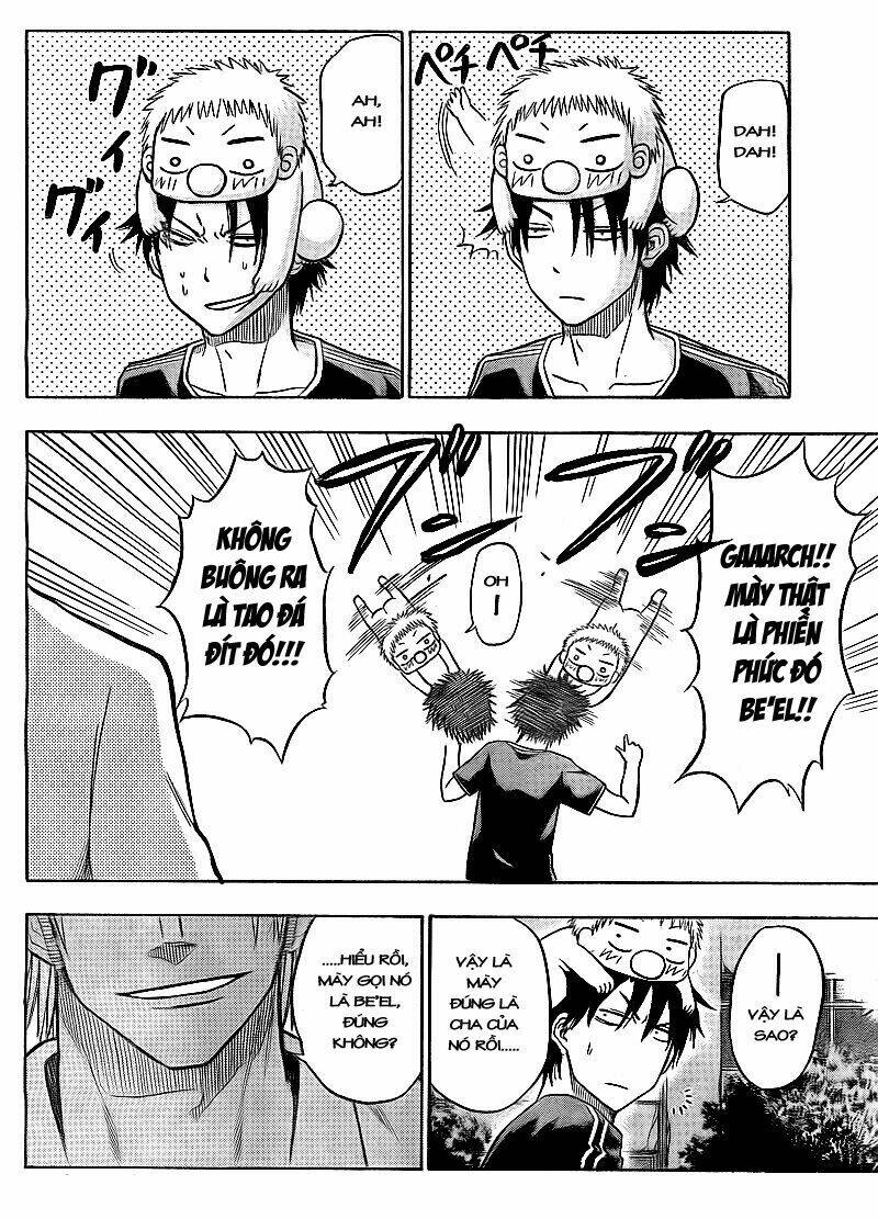 Beelzebub – Vua Quỷ Chapter 35 - Trang 2