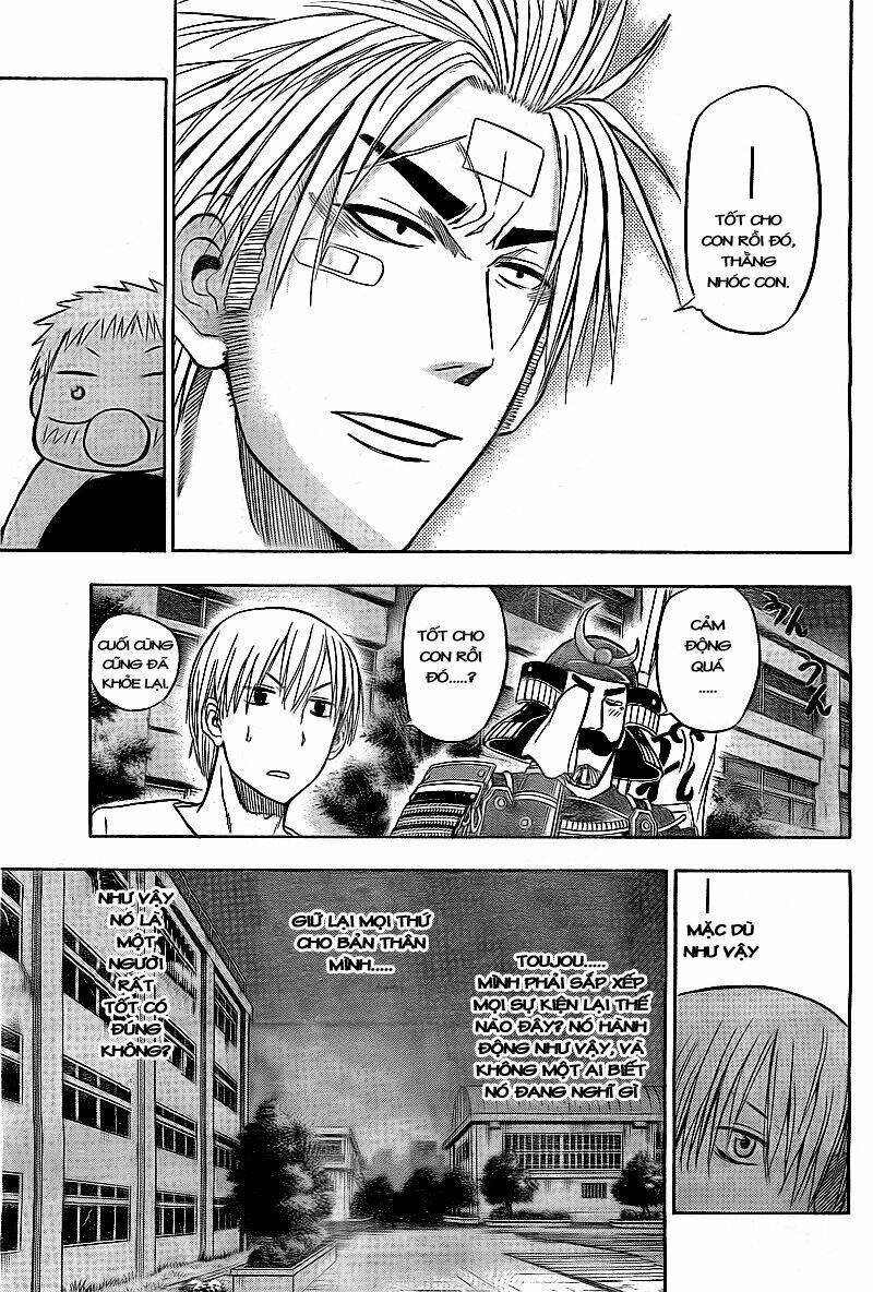 Beelzebub – Vua Quỷ Chapter 35 - Trang 2