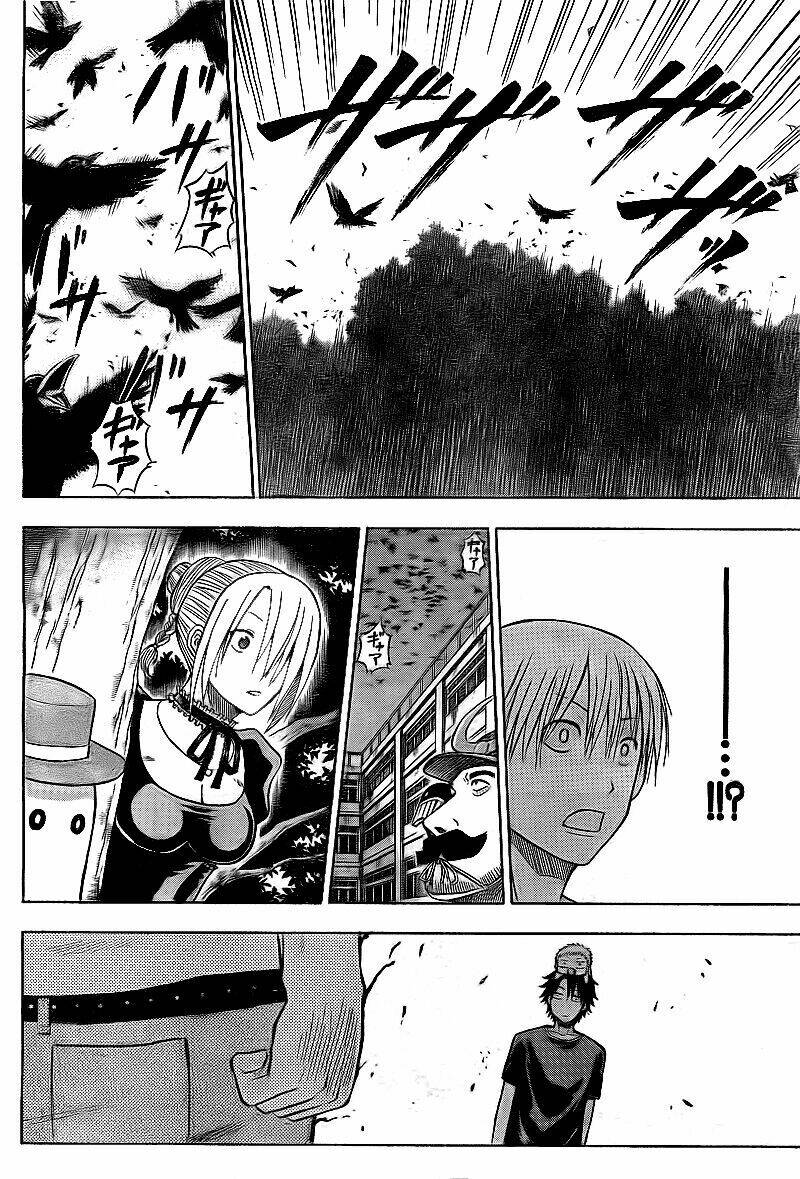 Beelzebub – Vua Quỷ Chapter 35 - Trang 2