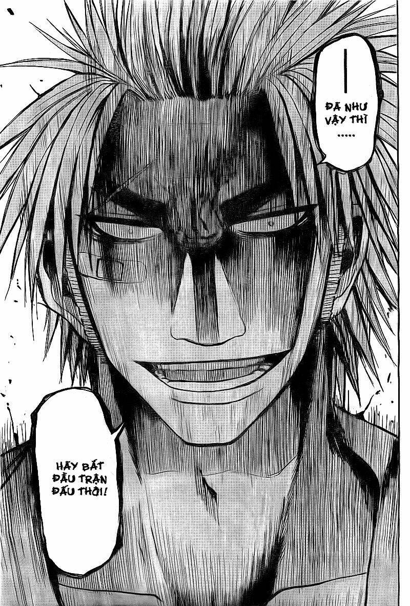 Beelzebub – Vua Quỷ Chapter 35 - Trang 2