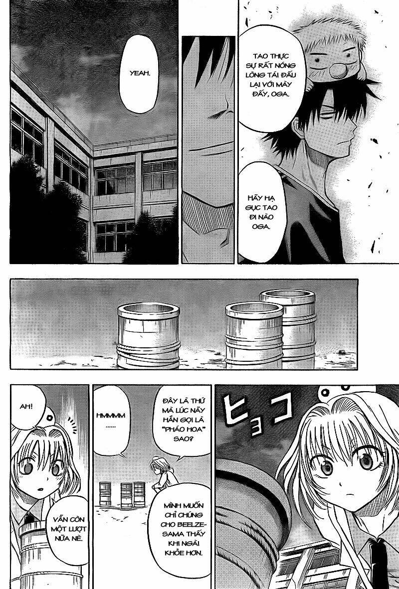 Beelzebub – Vua Quỷ Chapter 35 - Trang 2