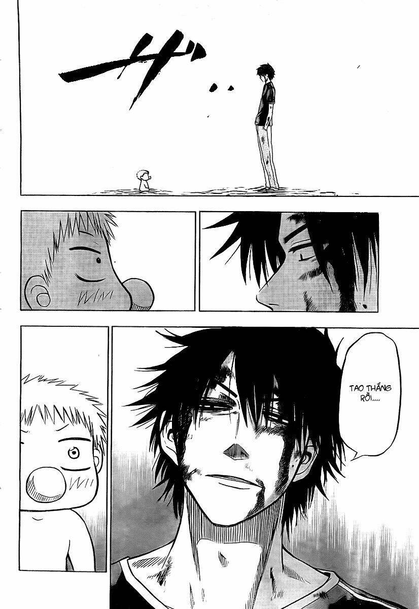 Beelzebub – Vua Quỷ Chapter 37 - Trang 2