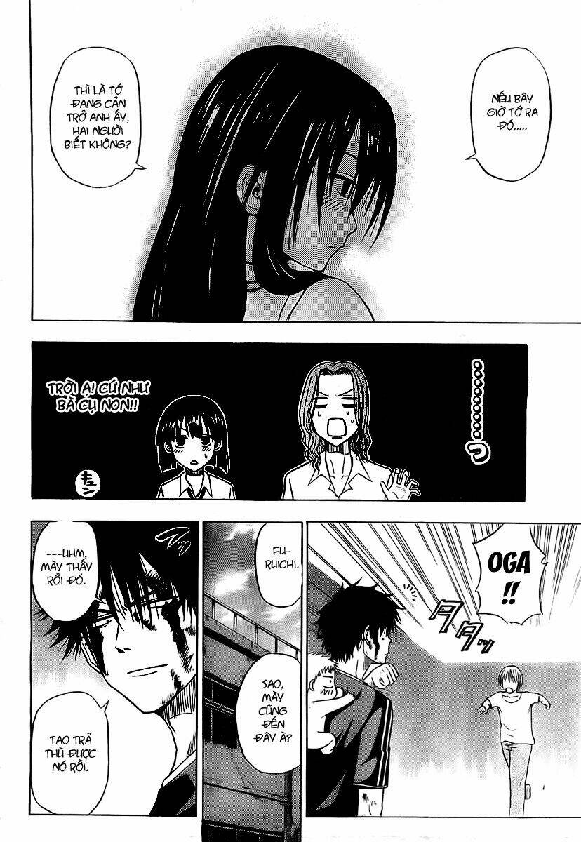 Beelzebub – Vua Quỷ Chapter 37 - Trang 2