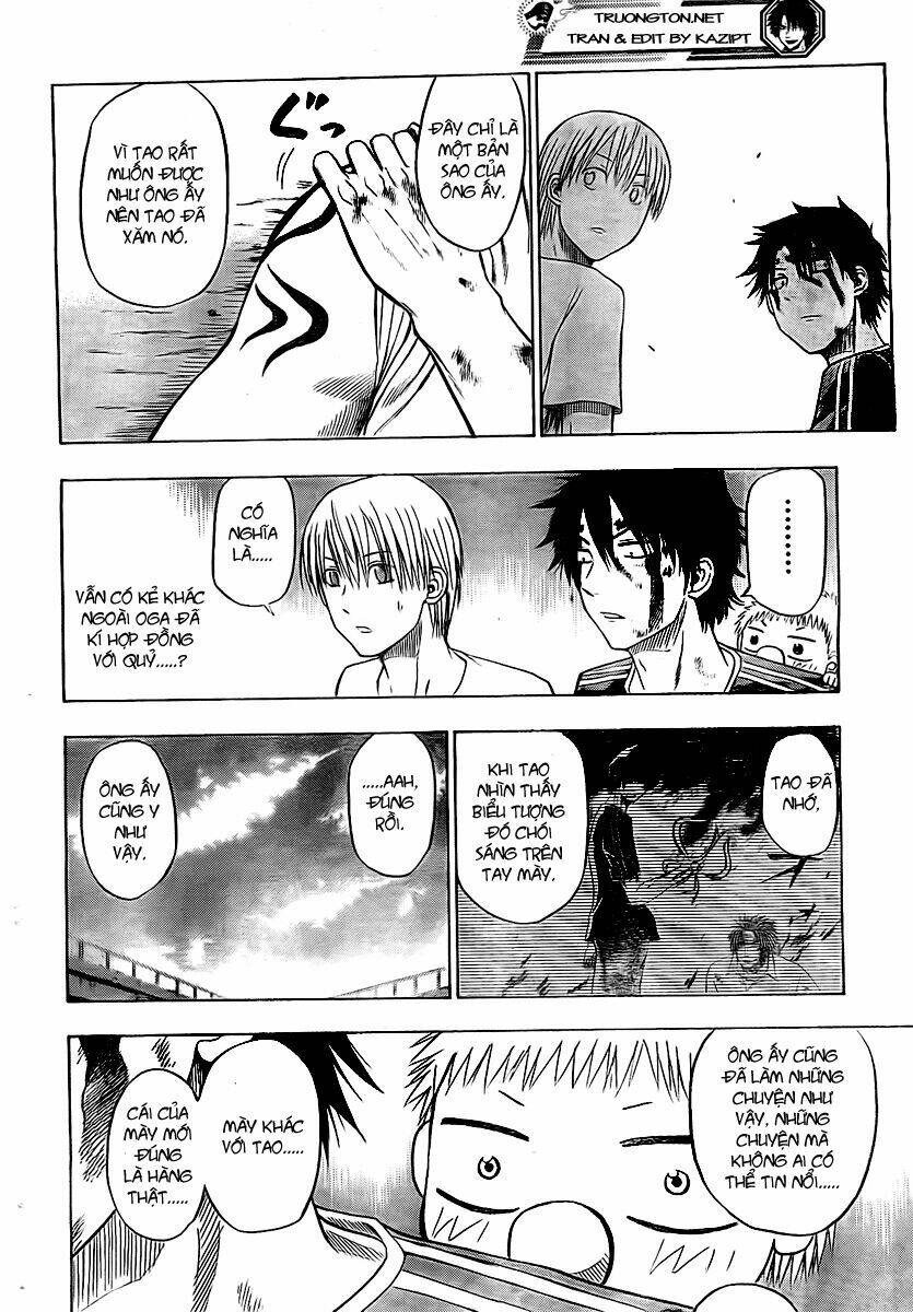 Beelzebub – Vua Quỷ Chapter 37 - Trang 2