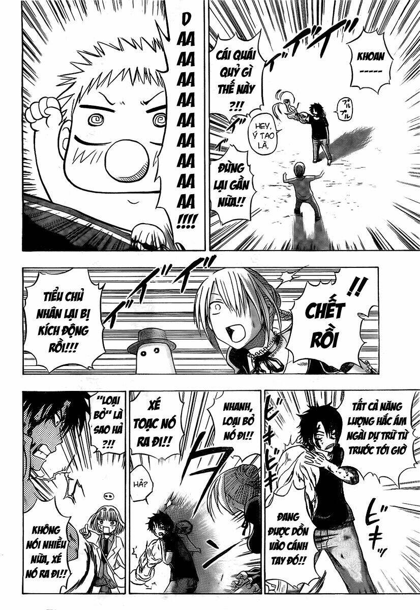 Beelzebub – Vua Quỷ Chapter 37 - Trang 2