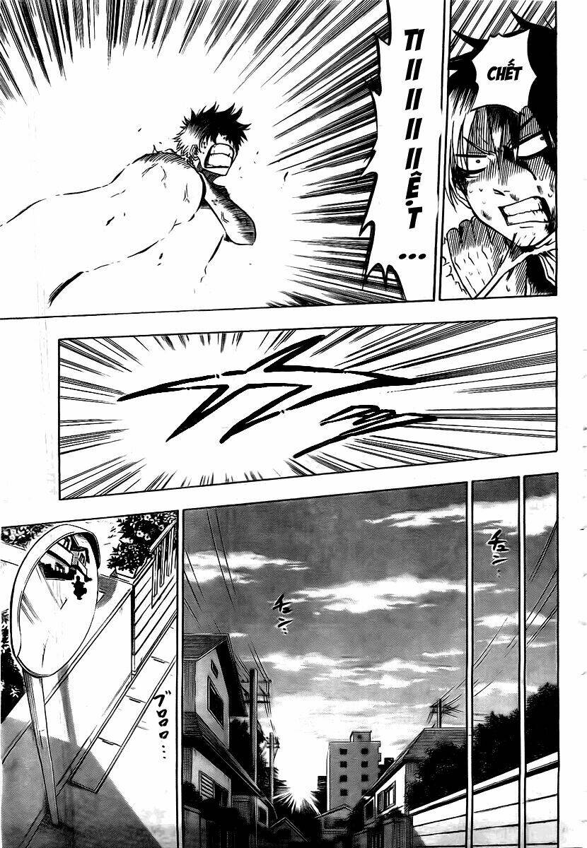 Beelzebub – Vua Quỷ Chapter 37 - Trang 2