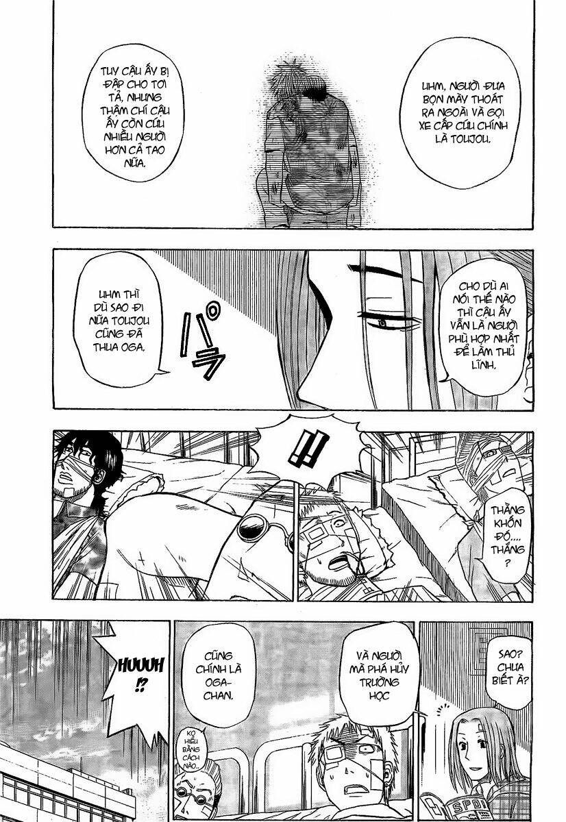 Beelzebub – Vua Quỷ Chapter 38 - Trang 2