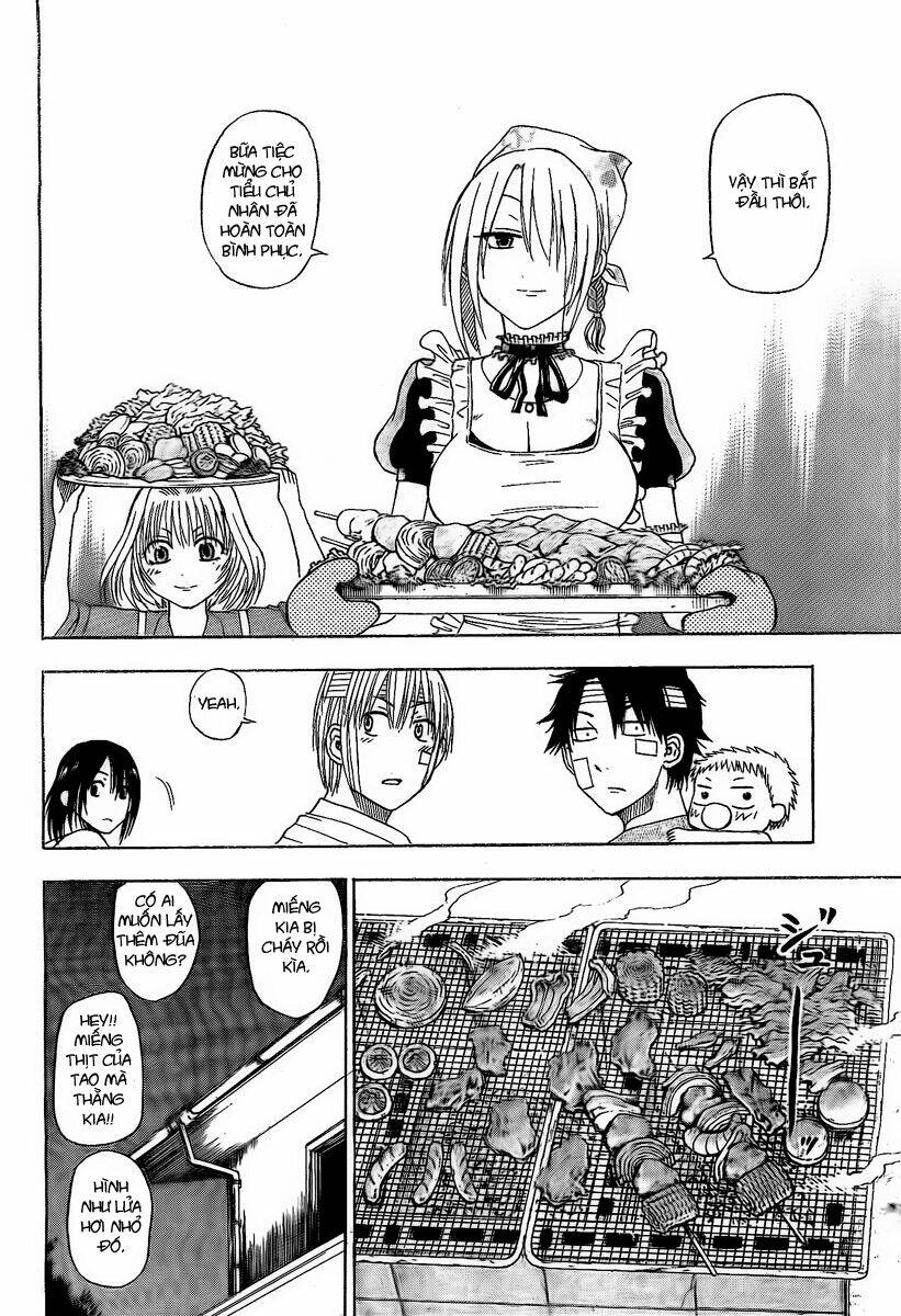 Beelzebub – Vua Quỷ Chapter 38 - Trang 2