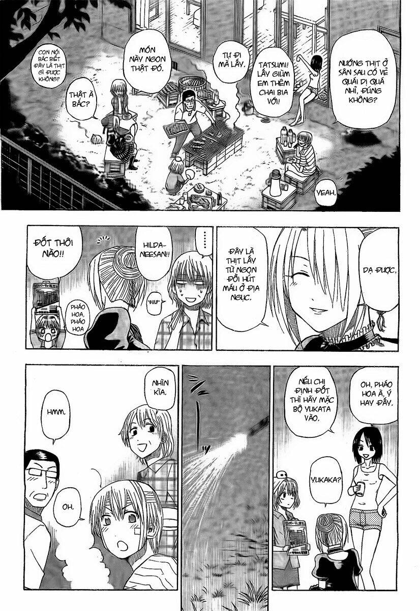 Beelzebub – Vua Quỷ Chapter 38 - Trang 2