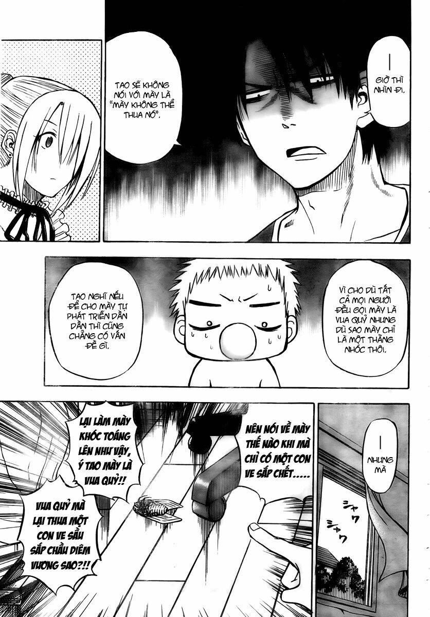 Beelzebub – Vua Quỷ Chapter 39 - Trang 2