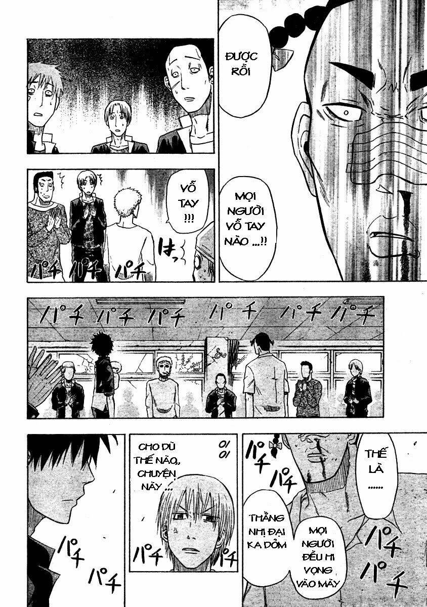 Beelzebub – Vua Quỷ Chapter 4 - Trang 2