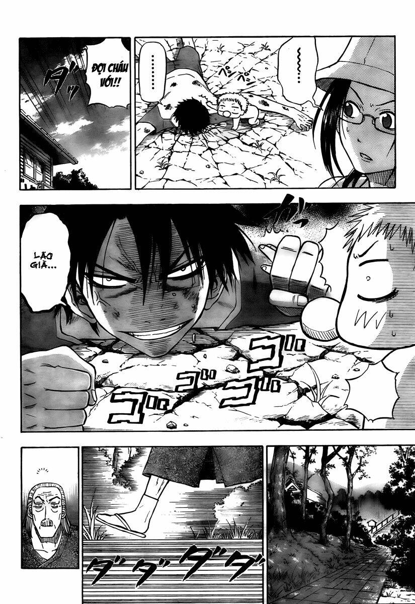 Beelzebub – Vua Quỷ Chapter 40 - Trang 2