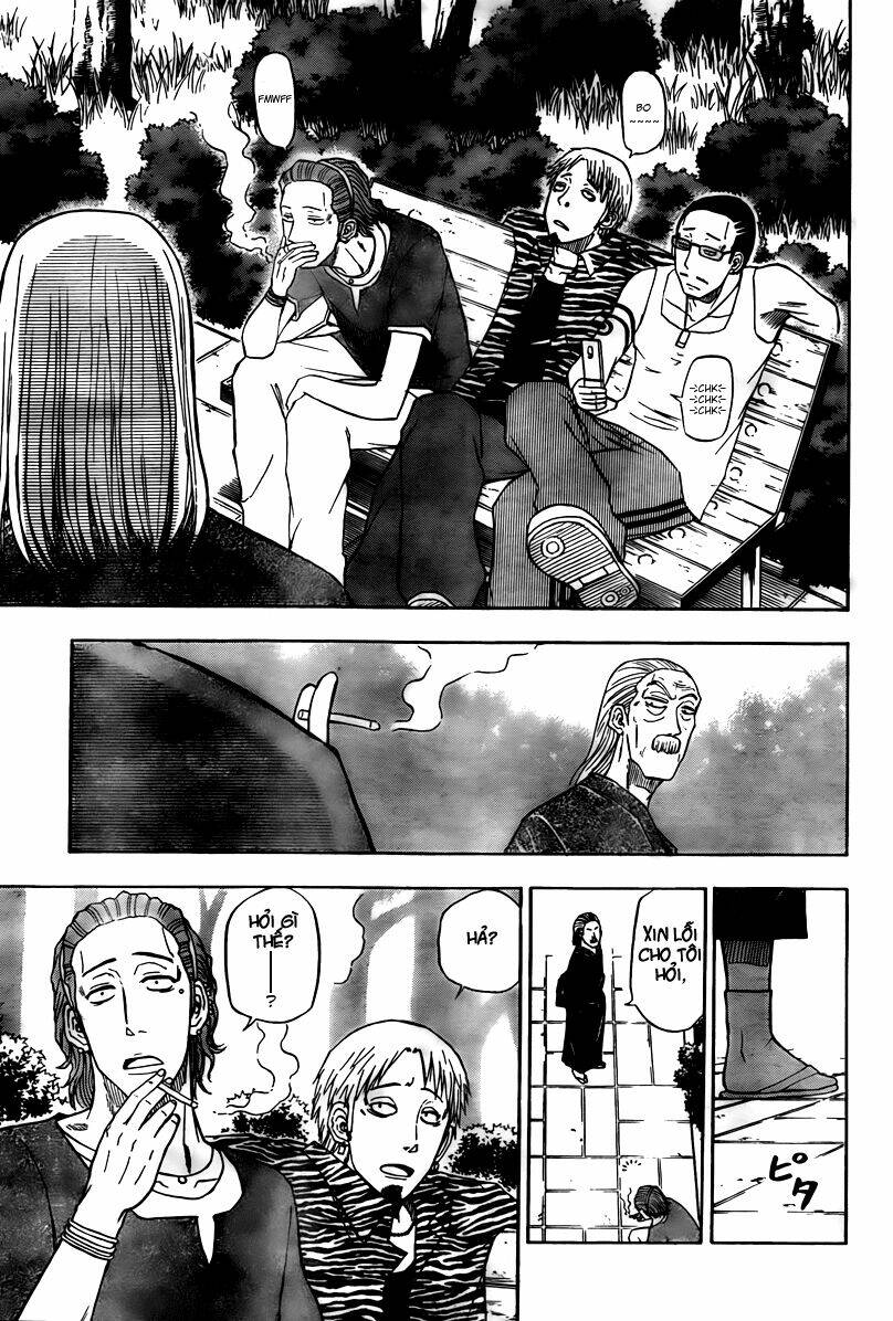 Beelzebub – Vua Quỷ Chapter 40 - Trang 2