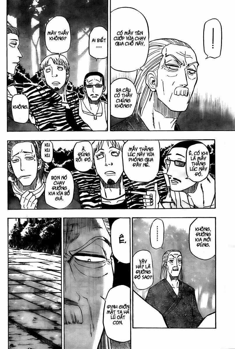 Beelzebub – Vua Quỷ Chapter 40 - Trang 2