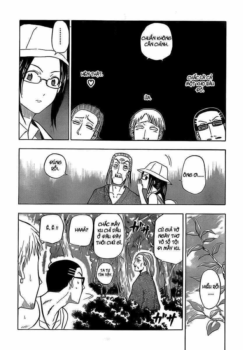 Beelzebub – Vua Quỷ Chapter 40 - Trang 2