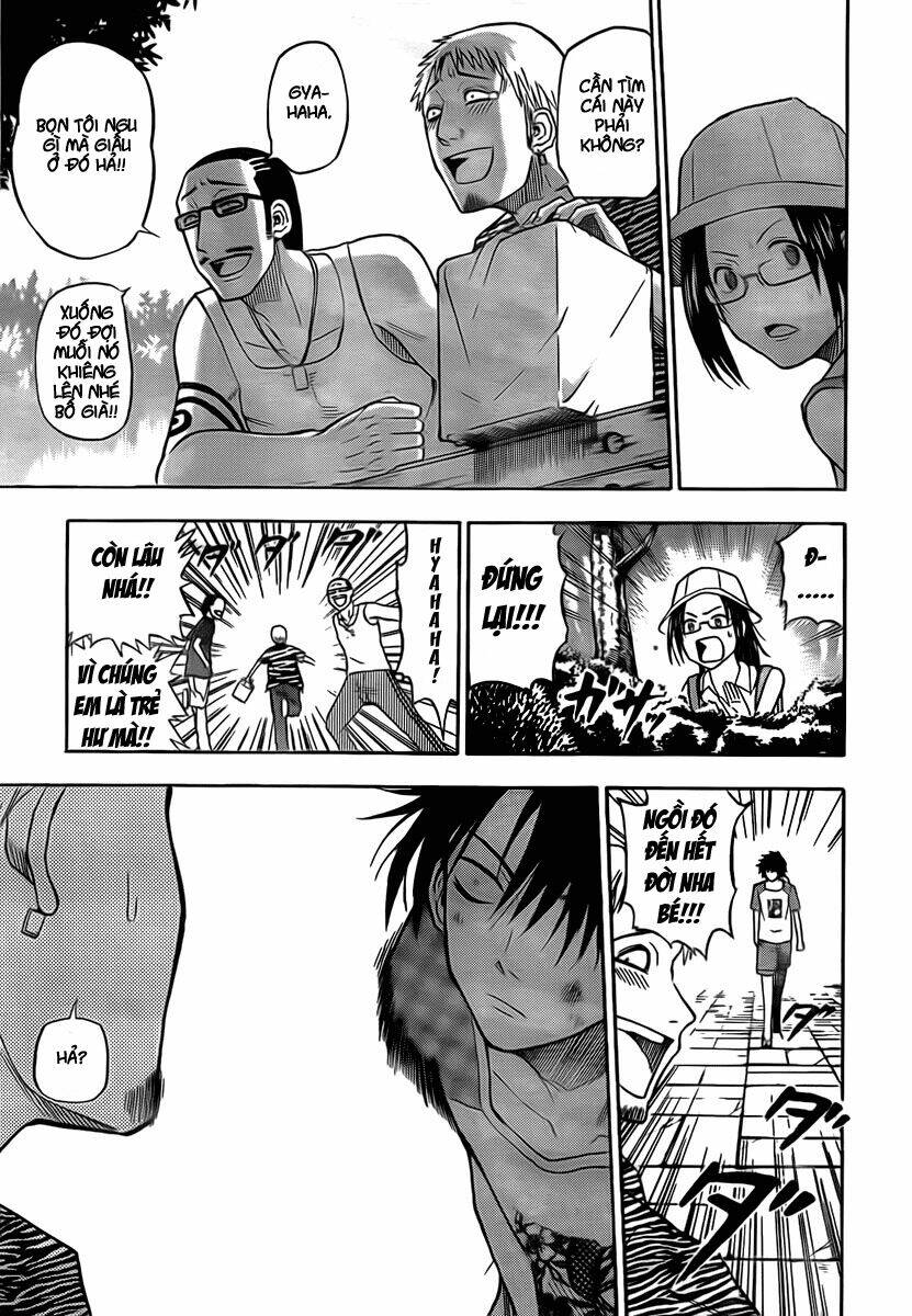 Beelzebub – Vua Quỷ Chapter 40 - Trang 2