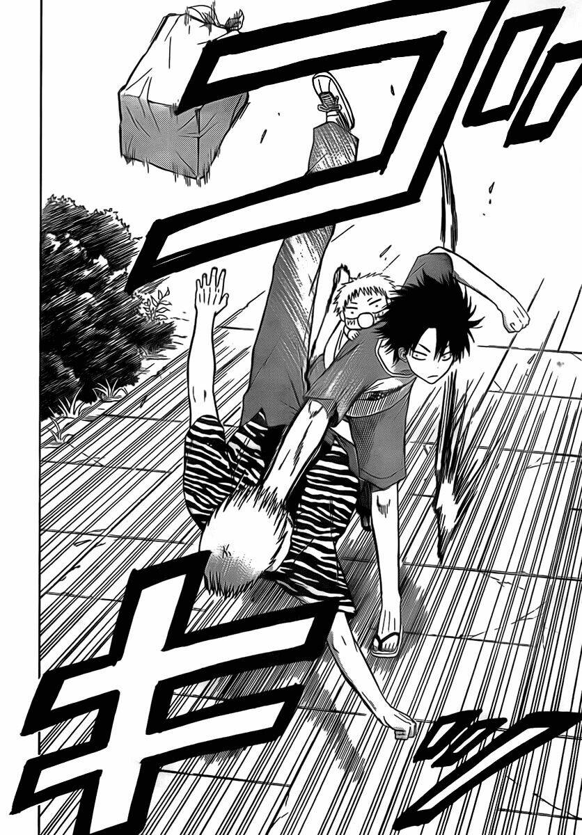 Beelzebub – Vua Quỷ Chapter 40 - Trang 2