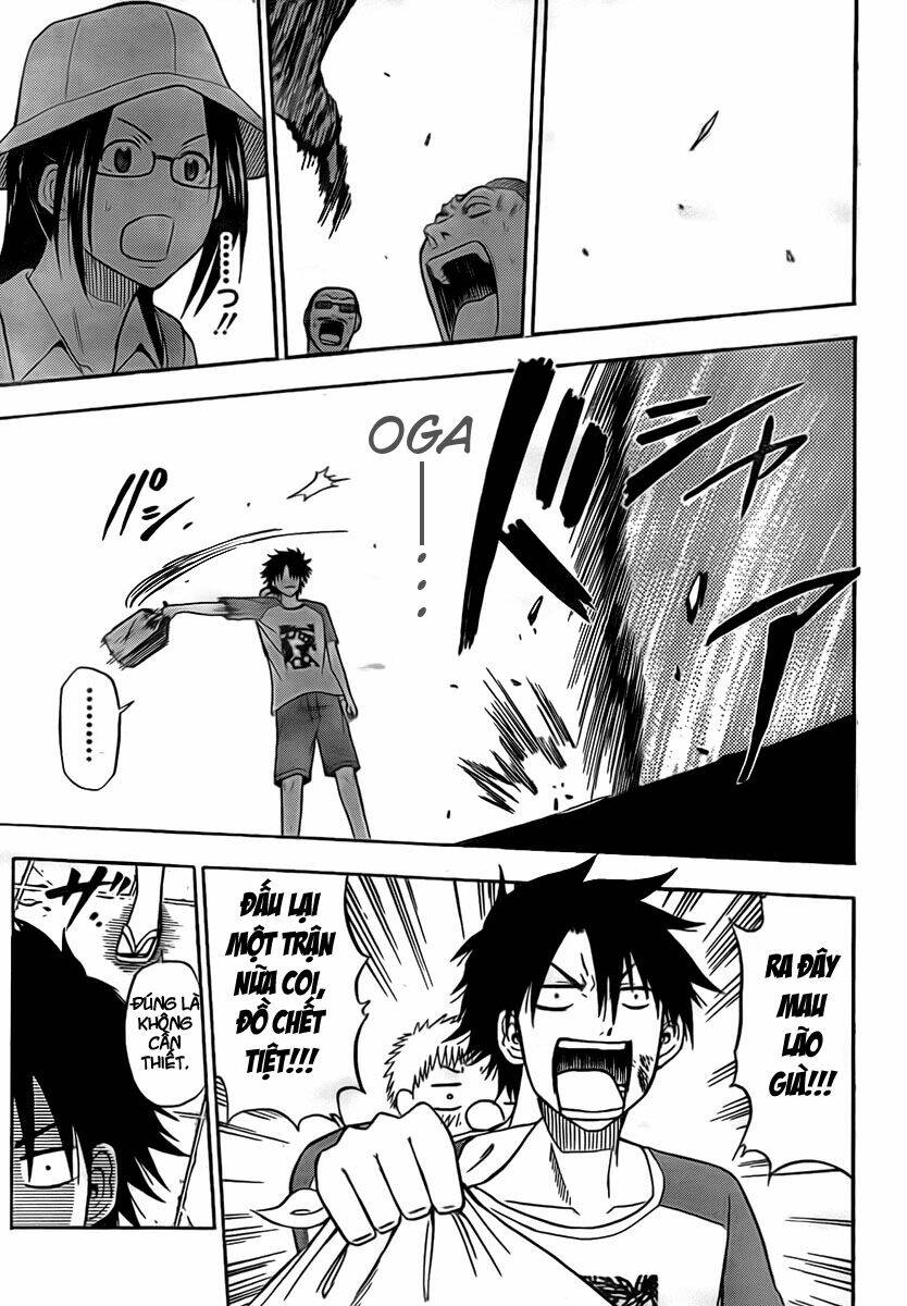 Beelzebub – Vua Quỷ Chapter 40 - Trang 2