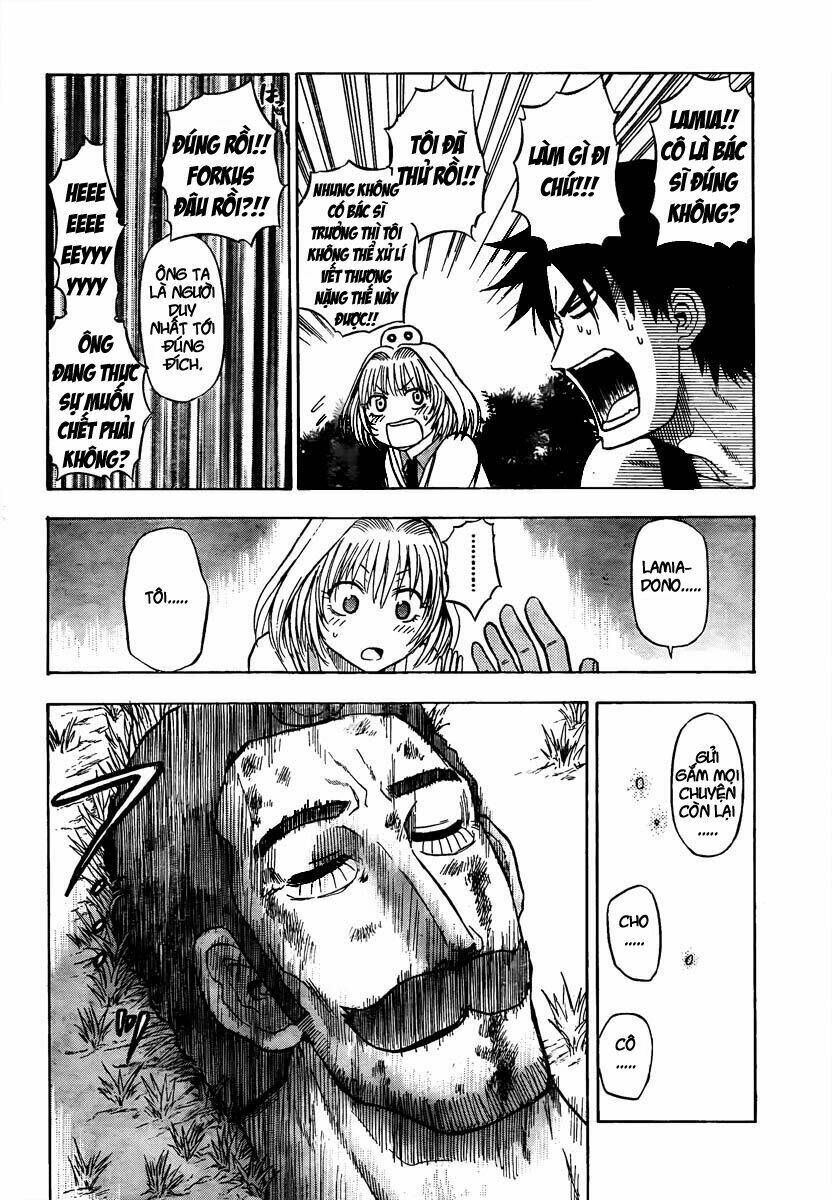 Beelzebub – Vua Quỷ Chapter 42 - Trang 2