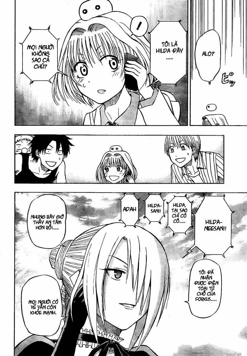 Beelzebub – Vua Quỷ Chapter 42 - Trang 2