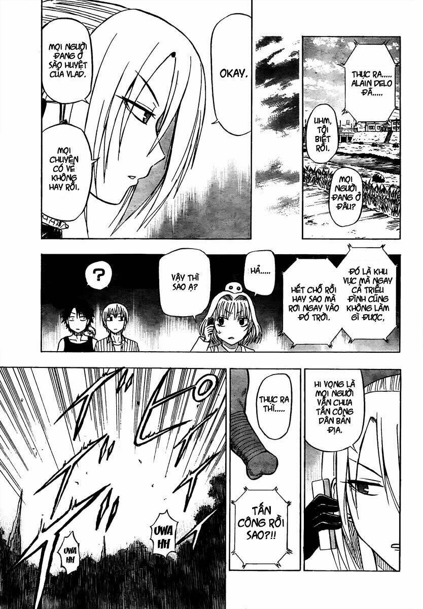 Beelzebub – Vua Quỷ Chapter 42 - Trang 2