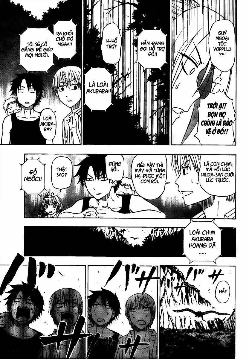 Beelzebub – Vua Quỷ Chapter 42 - Trang 2