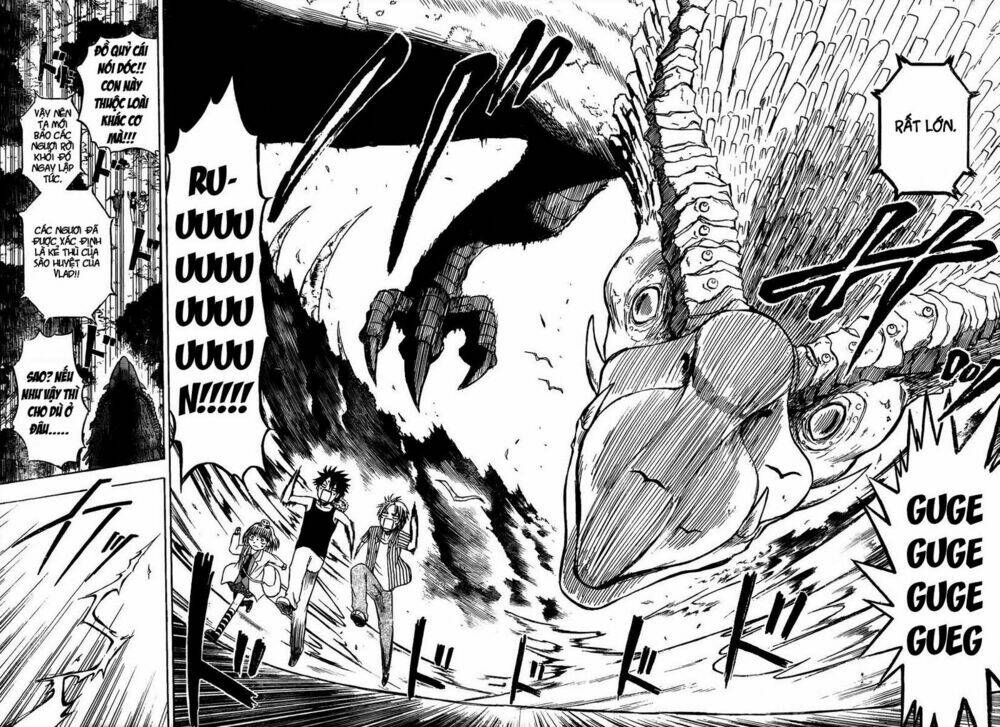 Beelzebub – Vua Quỷ Chapter 42 - Trang 2