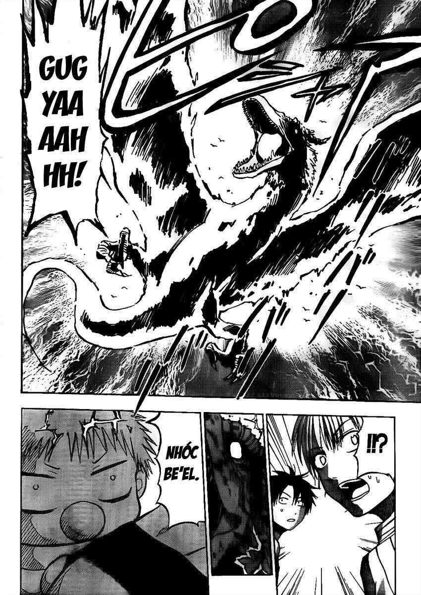 Beelzebub – Vua Quỷ Chapter 42 - Trang 2