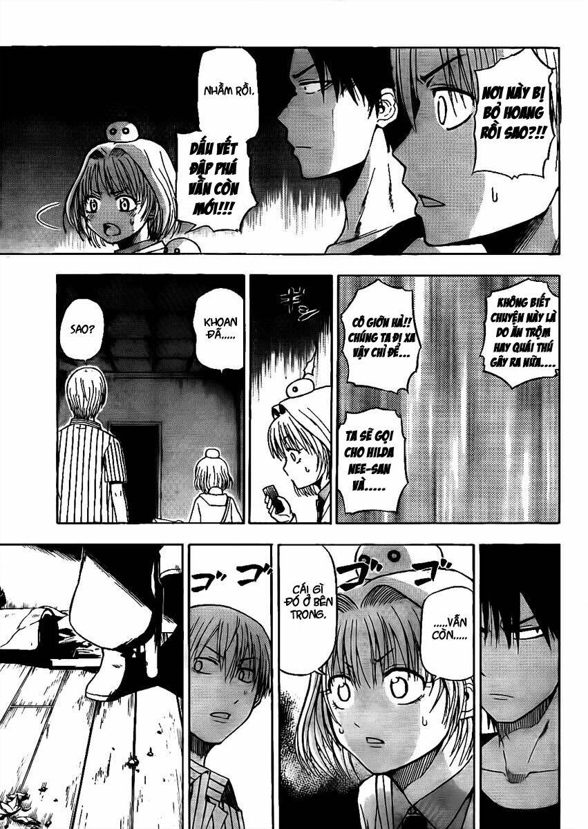 Beelzebub – Vua Quỷ Chapter 43 - Trang 2