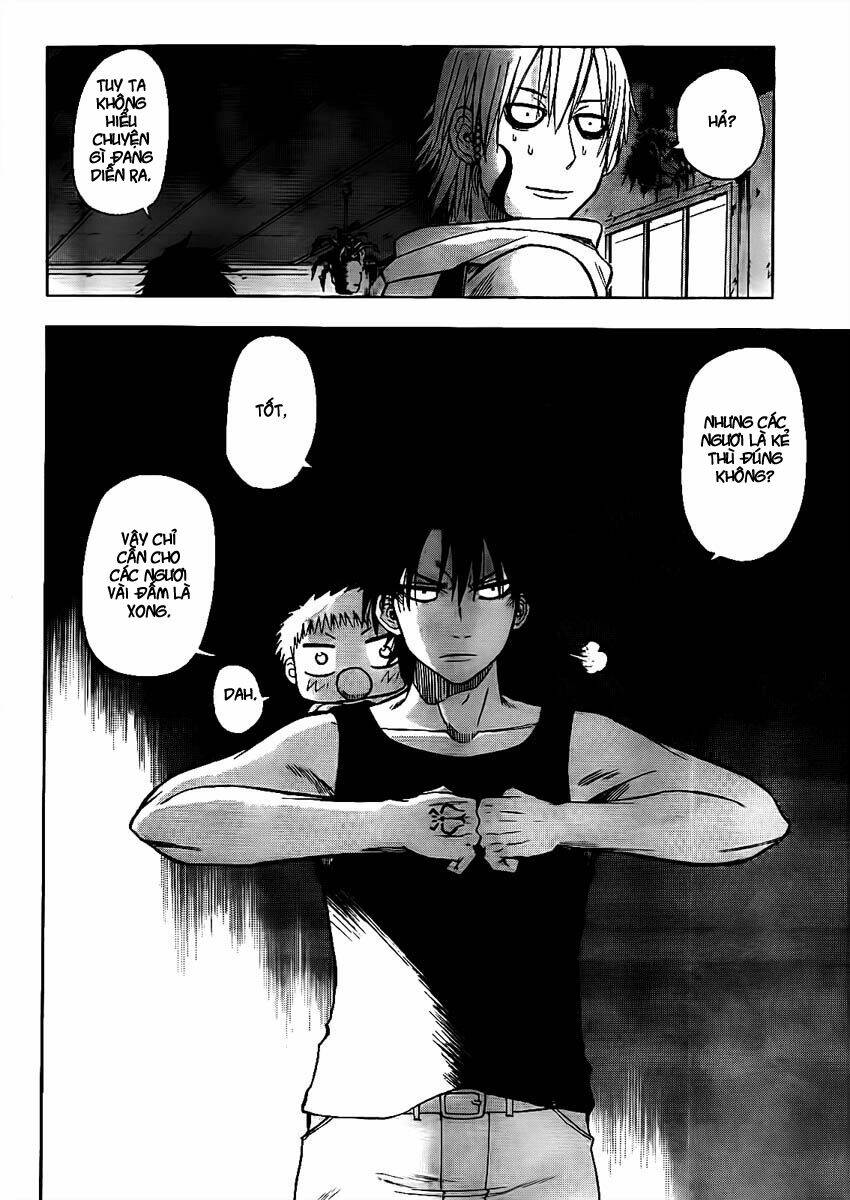 Beelzebub – Vua Quỷ Chapter 43 - Trang 2