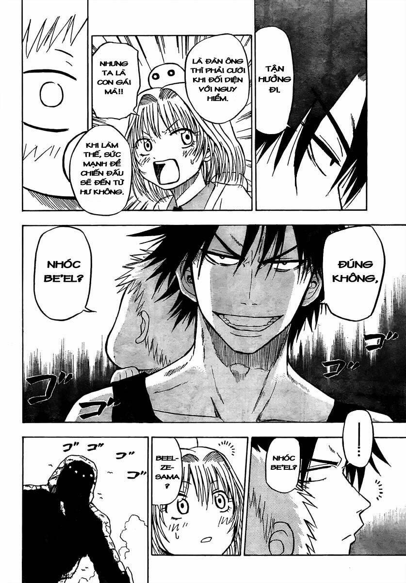 Beelzebub – Vua Quỷ Chapter 45 - Trang 2