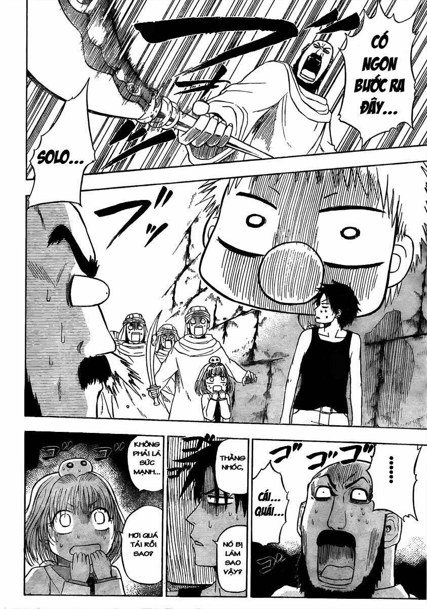 Beelzebub – Vua Quỷ Chapter 45 - Trang 2