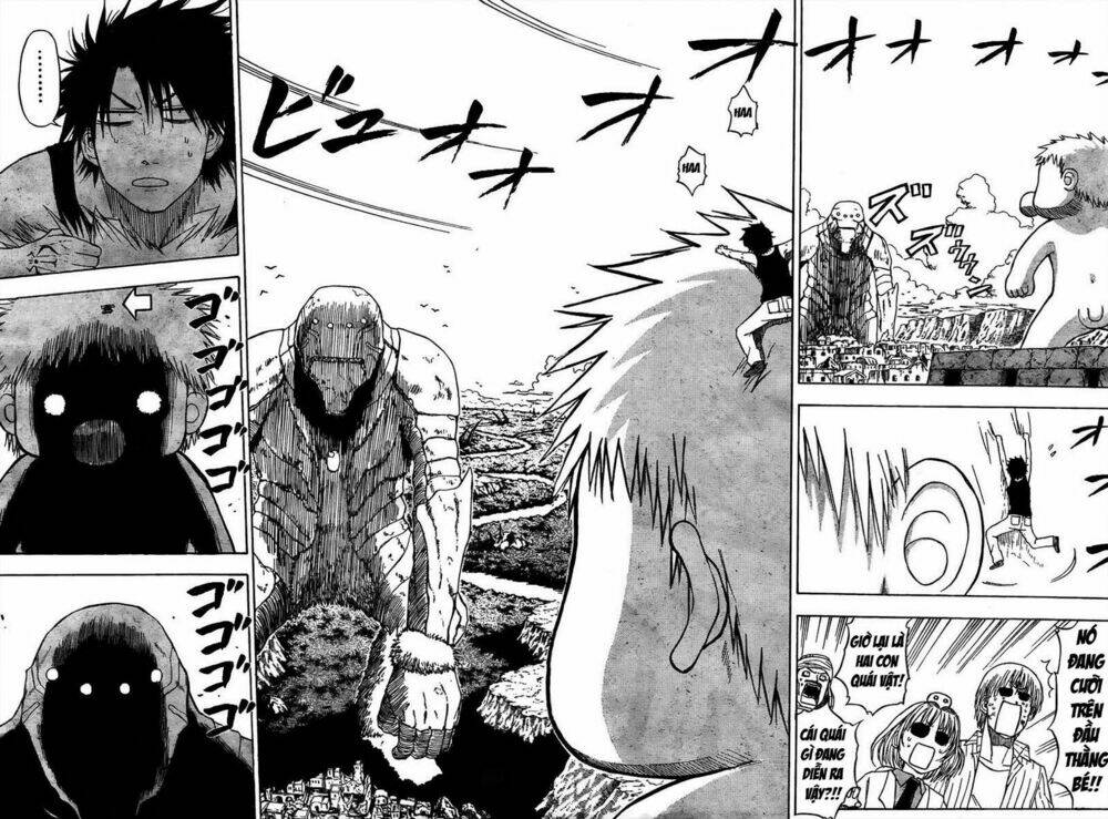 Beelzebub – Vua Quỷ Chapter 45 - Trang 2