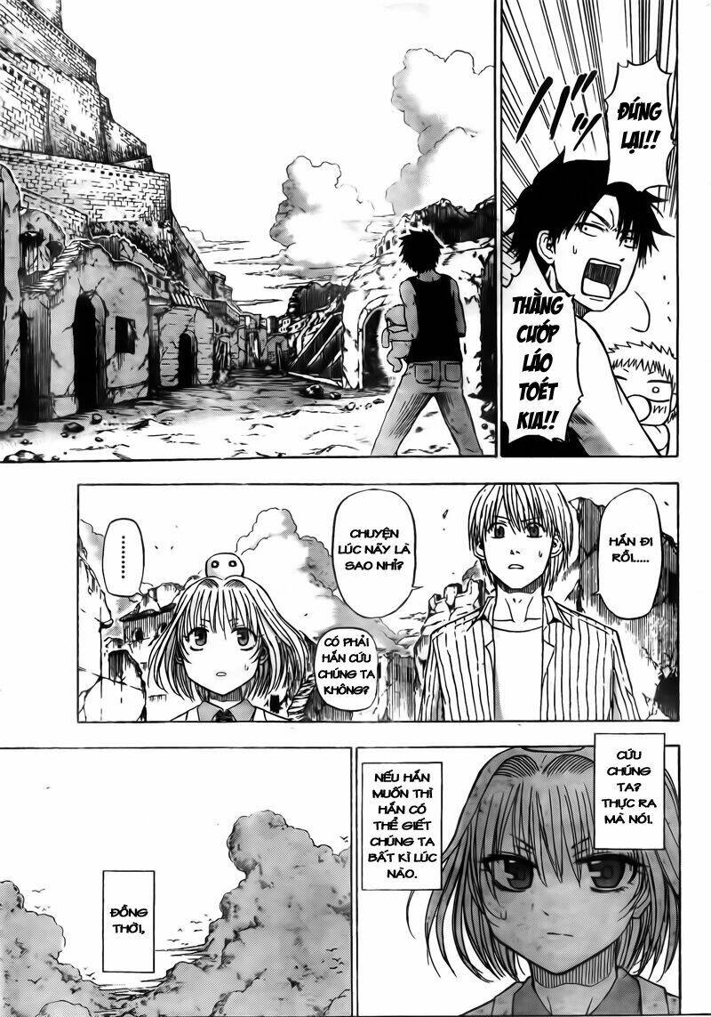 Beelzebub – Vua Quỷ Chapter 47 - Trang 2