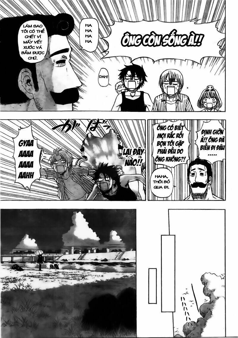 Beelzebub – Vua Quỷ Chapter 47 - Trang 2