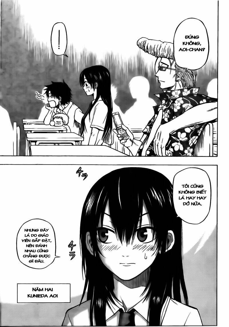 Beelzebub – Vua Quỷ Chapter 48 - Trang 2