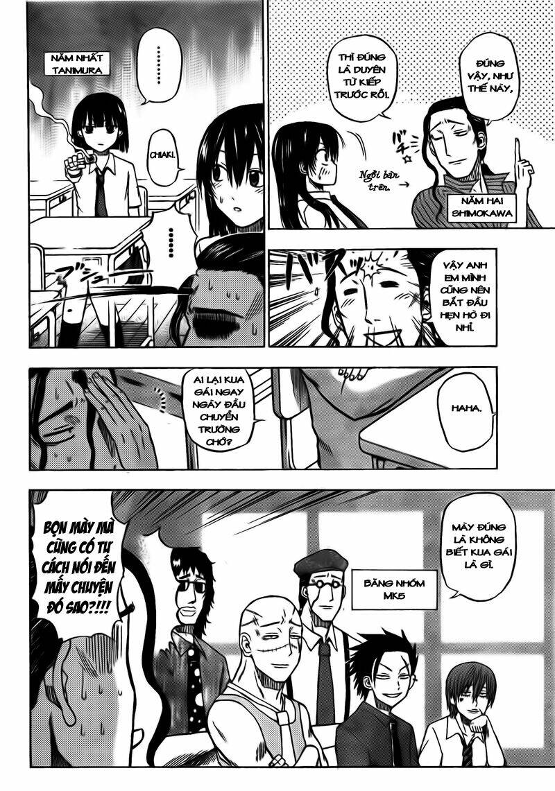 Beelzebub – Vua Quỷ Chapter 48 - Trang 2