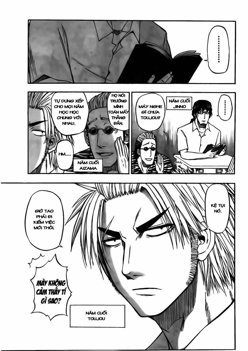 Beelzebub – Vua Quỷ Chapter 48 - Trang 2