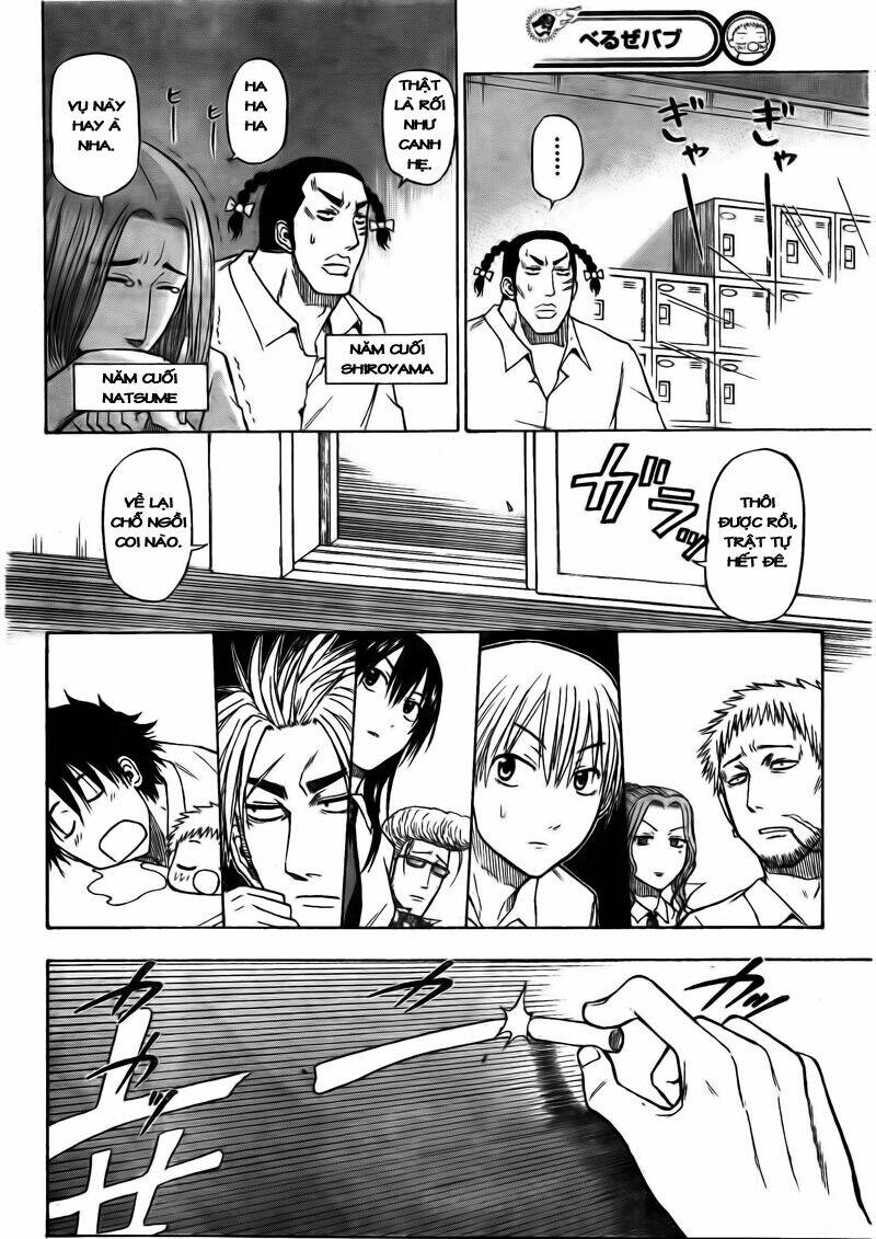 Beelzebub – Vua Quỷ Chapter 48 - Trang 2