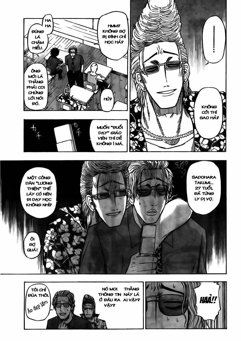 Beelzebub – Vua Quỷ Chapter 48 - Trang 2