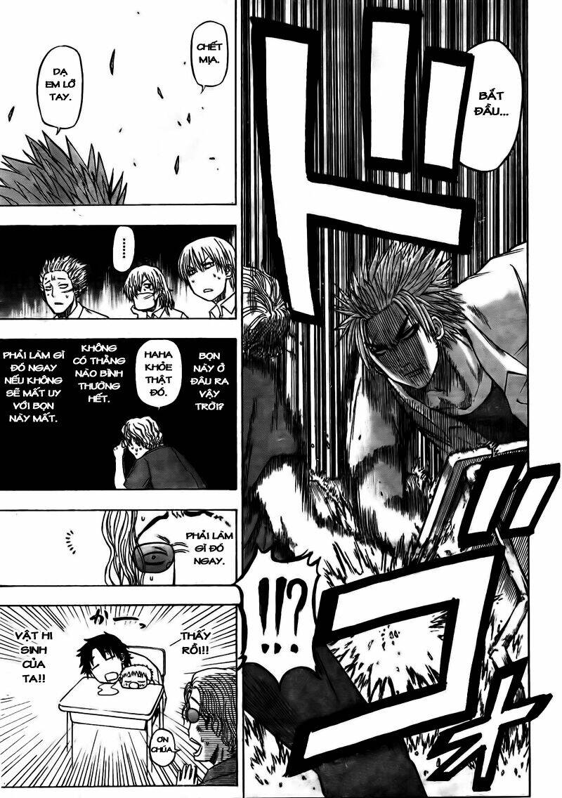 Beelzebub – Vua Quỷ Chapter 48 - Trang 2