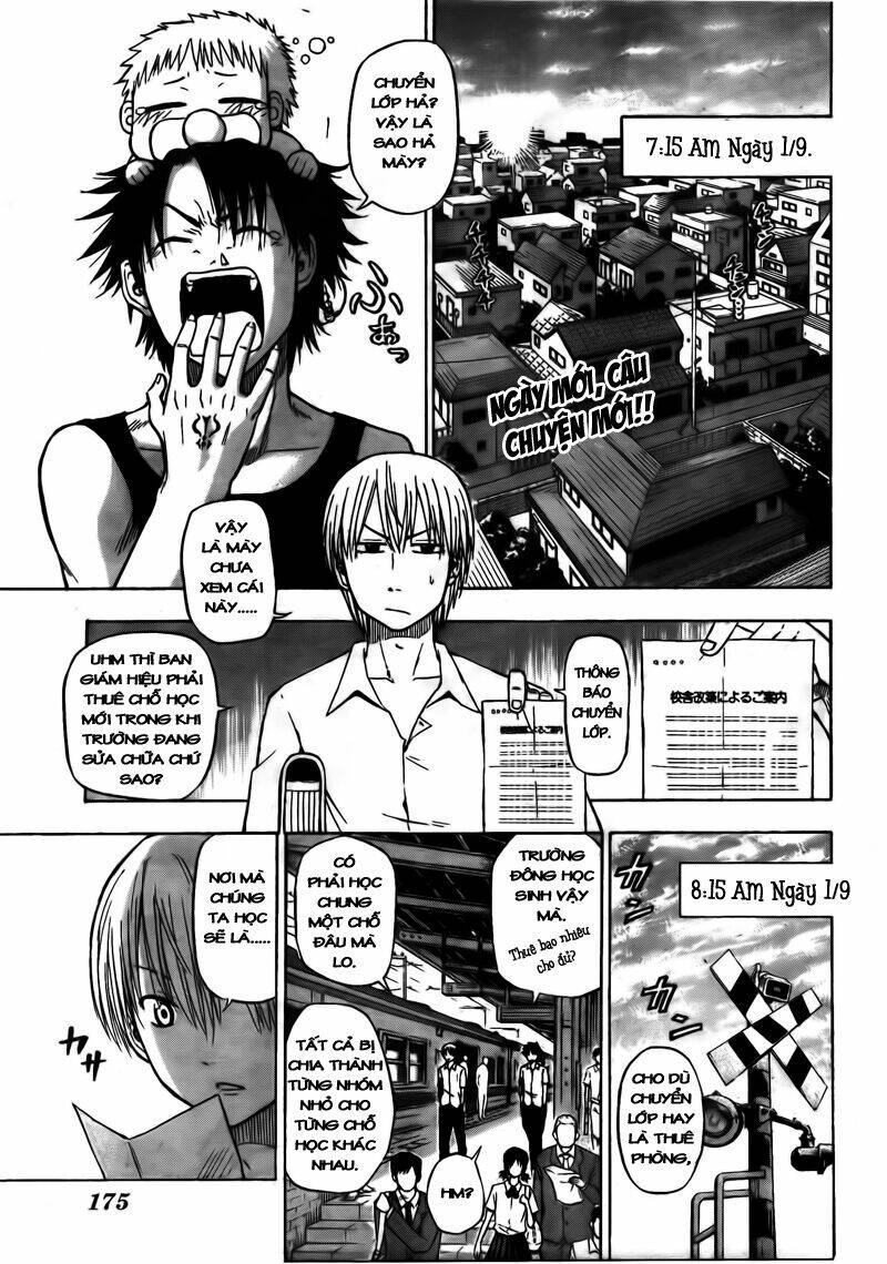 Beelzebub – Vua Quỷ Chapter 48 - Trang 2