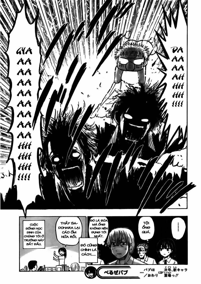 Beelzebub – Vua Quỷ Chapter 48 - Trang 2