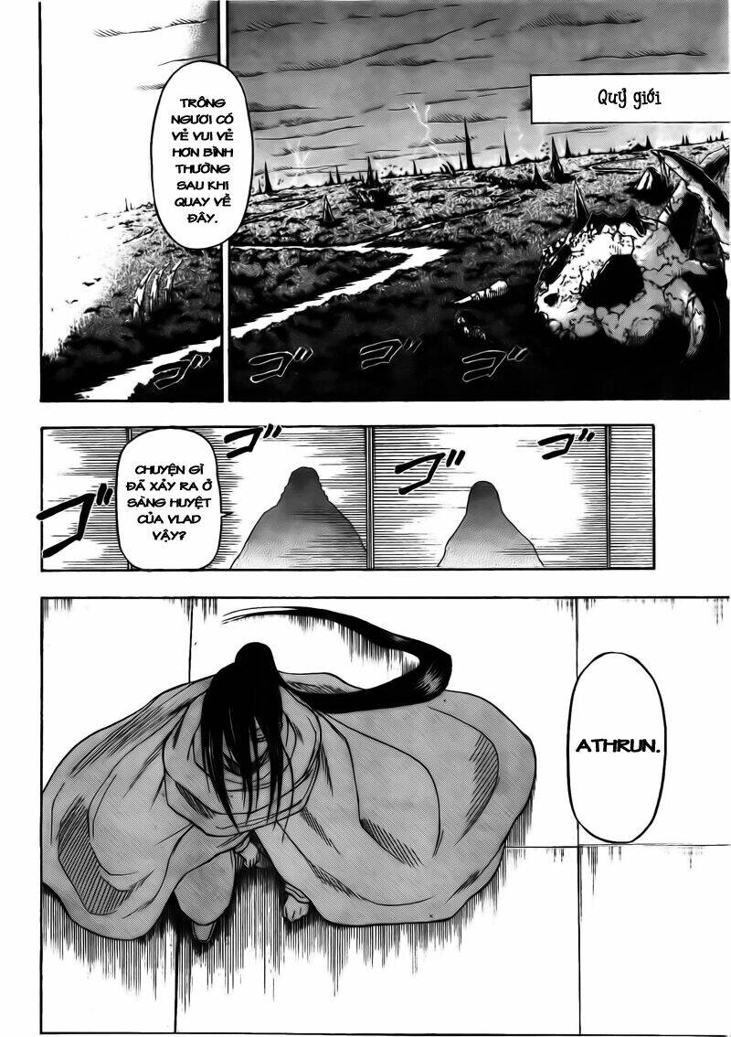 Beelzebub – Vua Quỷ Chapter 48 - Trang 2