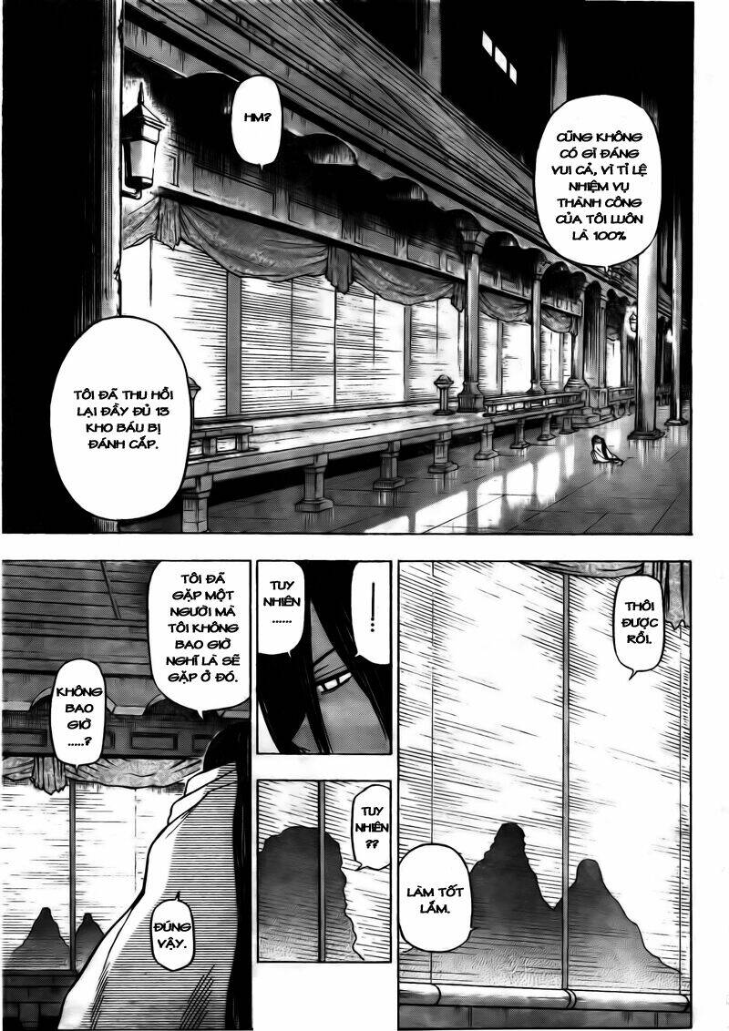 Beelzebub – Vua Quỷ Chapter 48 - Trang 2