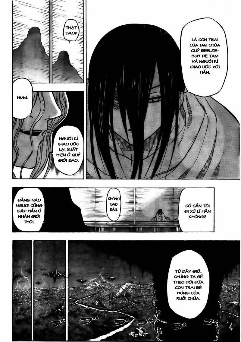 Beelzebub – Vua Quỷ Chapter 48 - Trang 2