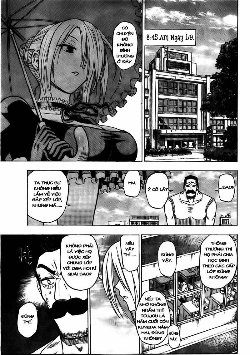 Beelzebub – Vua Quỷ Chapter 48 - Trang 2